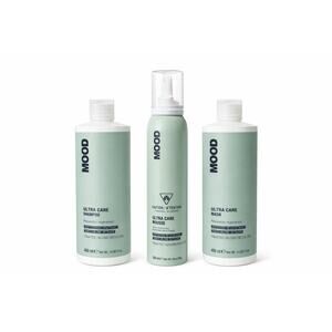 MOOD Ultra Care Set – Shampoo 400ml + Mousse 200ml + Hair Mask 400ml
